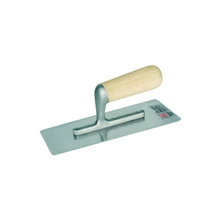 Pavan frattone in acciao inox trapezoidale lama lappata