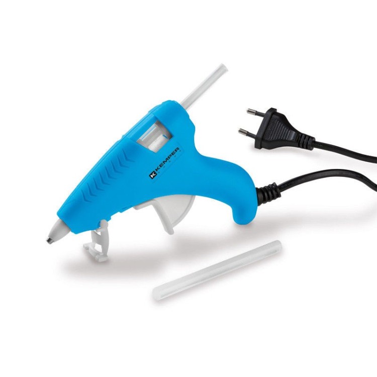 Kemper Pistola a colla elettrica 10W