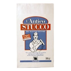 Tecnorivest Antico stucco dei Maestri pittori - 20kg