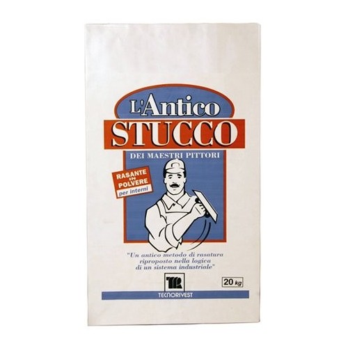 Tecnorivest Antico stucco dei Maestri pittori - 5kg