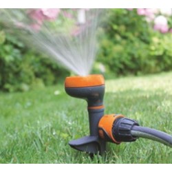 Irroratore "Mini Driver " su puntale G.F. Garden 2