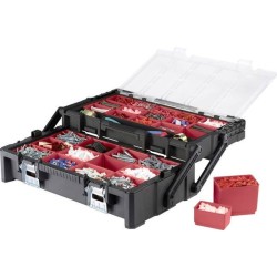 Valigetta porta minuterie   Keter  Cantilever 570 x 170 x 310 mm