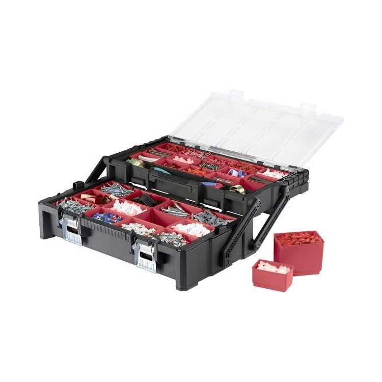 Valigetta porta minuterie   Keter  Cantilever 570 x 170 x 310 mm