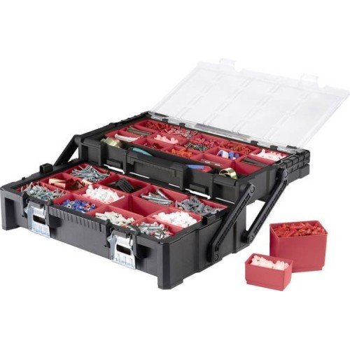 Valigetta porta minuterie   Keter  Cantilever 570 x 170 x 310 mm