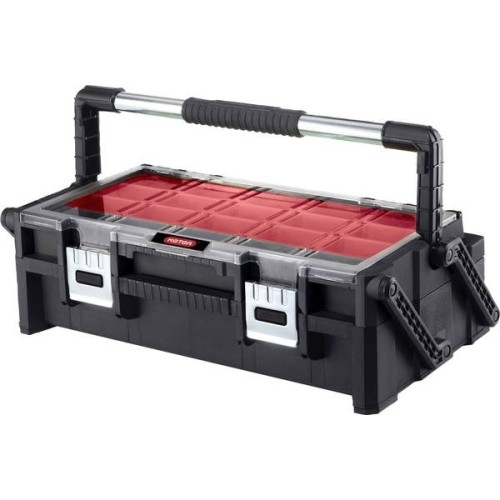 Valigetta porta minuterie   Keter  Cantilever 570 x 170 x 310 mm