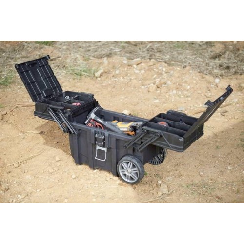 Carrello portautensili ROC Cantilever Box da 56 l Keter