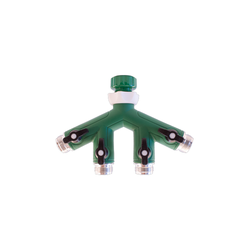 SELETTORE A 2 VIE TOP TOUCH 3/4" M Rain