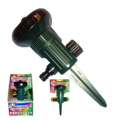 Irrigatore con puntale 9 funzioni Blumengarten