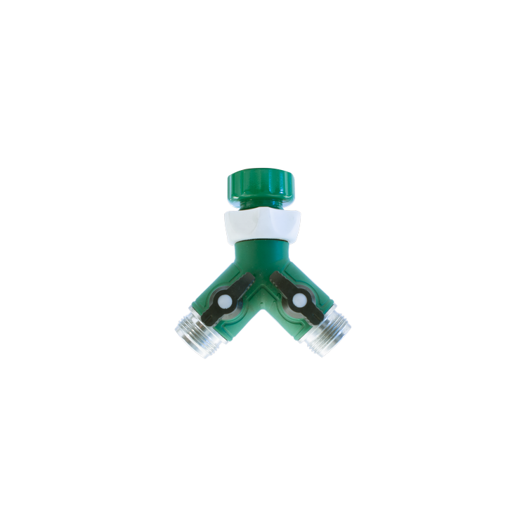 Selettore a 2 vie 3/4" M Top Touch Rain