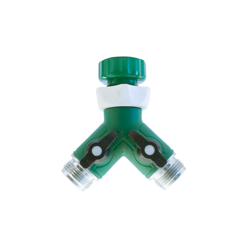 Selettore a 2 vie 3/4" M Top Touch Rain