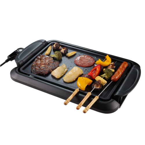 Jole Griglia Elettrica 900-1100W G.M.R Trading