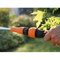 GF LANCIA SPRUZZO Portata massima 12 l/min a 4 bar 2