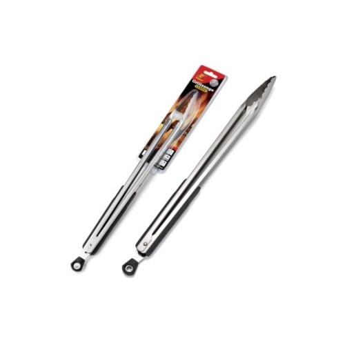 bbq tongs classic pinza per griglia 45 cm G.M.R Trading