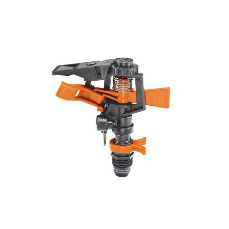 Irrigatore a settore ABS Flusso Regolabile getto fino 15 mt.