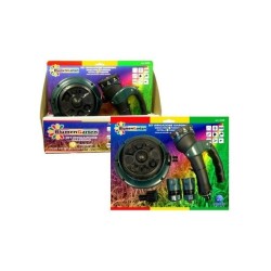 Set irrigazione giardino 5 Pz. BlumenGarten