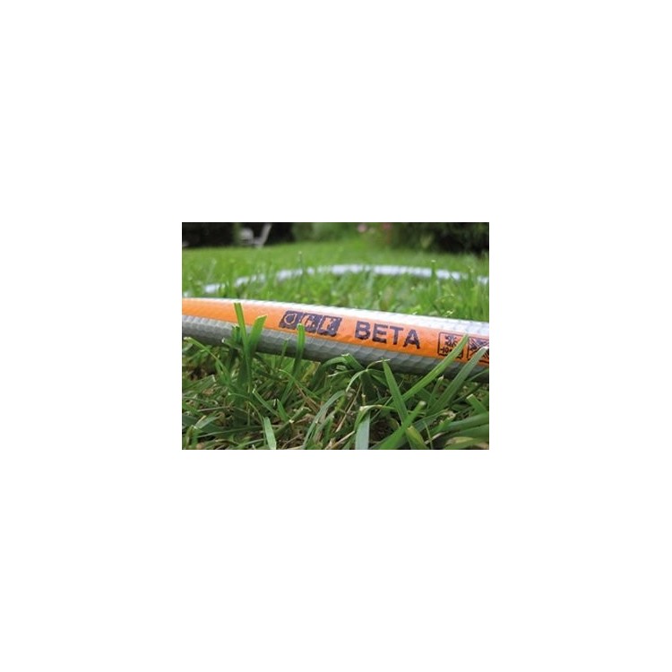 Beta tubo per irrigazione da 25 mt attacco da 5/8"