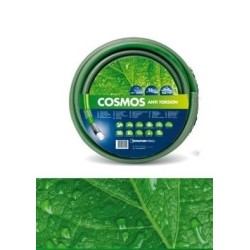 Cosmos tubo anti torsione da 25 m attacco da 5/8" 15 mm