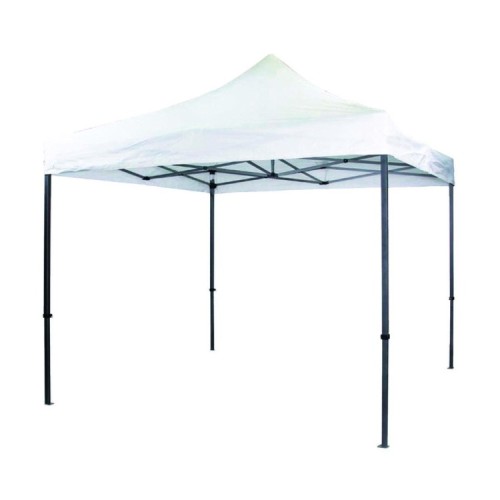 Gazebo Vietri Sud 3 x 3 m colore bianco