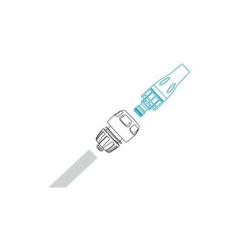 GF LANCIA SPRUZZO Portata massima 12 l/min a 4 bar