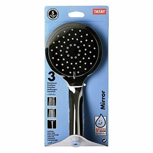 Tatay doccietta Mirror 12 cm 3 getti differenti d'acqua