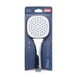 Tatay doccia Tokio diametro 10 cm 1 getto d'acqua