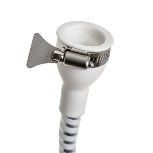 Kit doccia Shattaf travel kit Tatay cromo