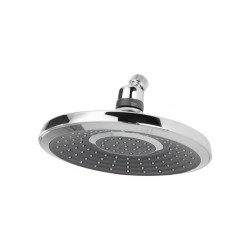 Soffione tondo doccia linea Hidra diametro 22,5 cm