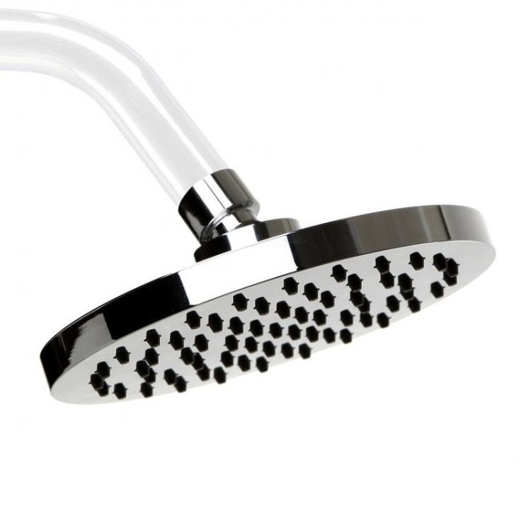 Soffione doccia Mirror diametro 16 cm Tatay