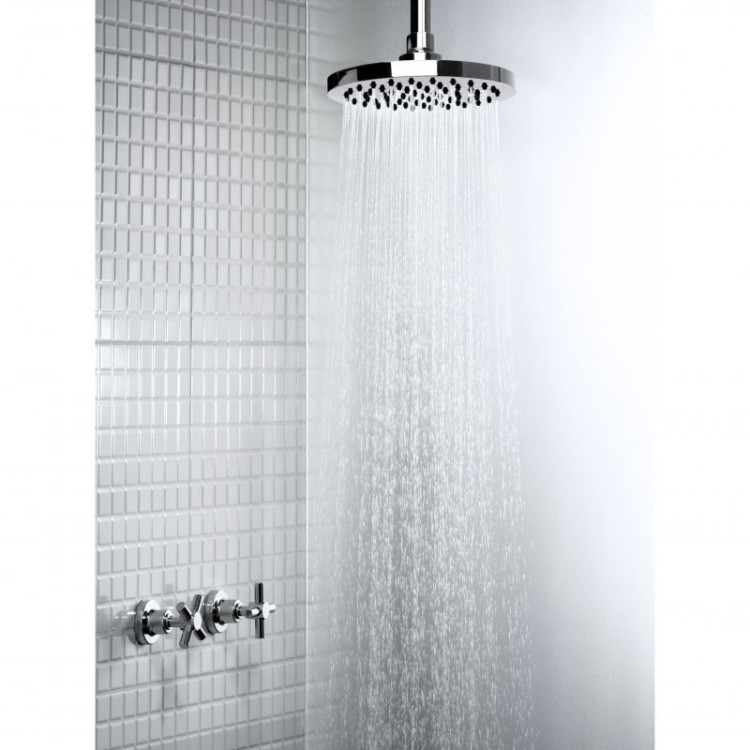 Soffione doccia Mirror diametro 16 cm Tatay