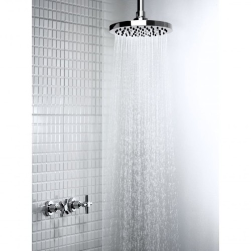 Soffione doccia Mirror diametro 16 cm Tatay