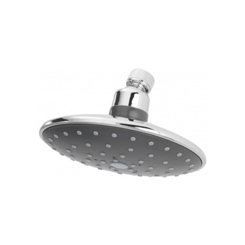 Soffione doccia tondo Hidra 16 cm di diametro