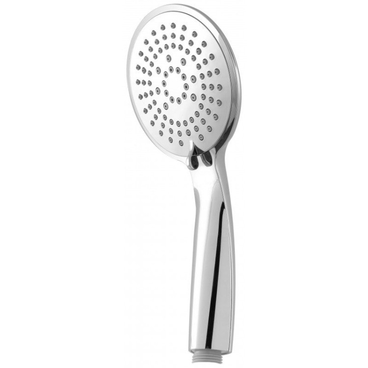 Doccetta Feridras 5 getti d'acqua diametro 11 cm cromata