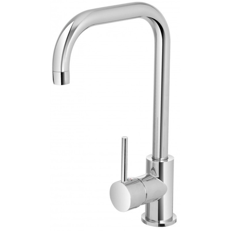 Miscelatore per  lavello canna alta Feridras serie Kitchen