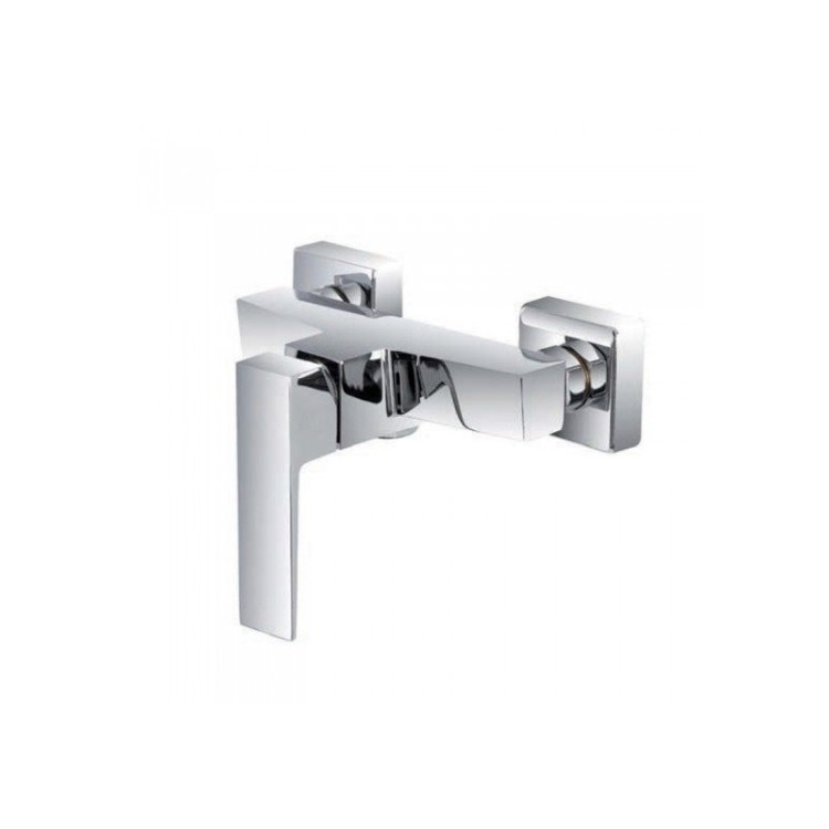 Miscelatore monocomando  per doccia linea Quatra