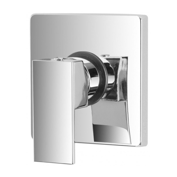 Miscelatore monocomando ad incasso linea Quatra