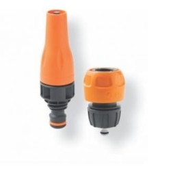 GF KIT LANCIA SPRUZZO 2 PZ con Acquastop