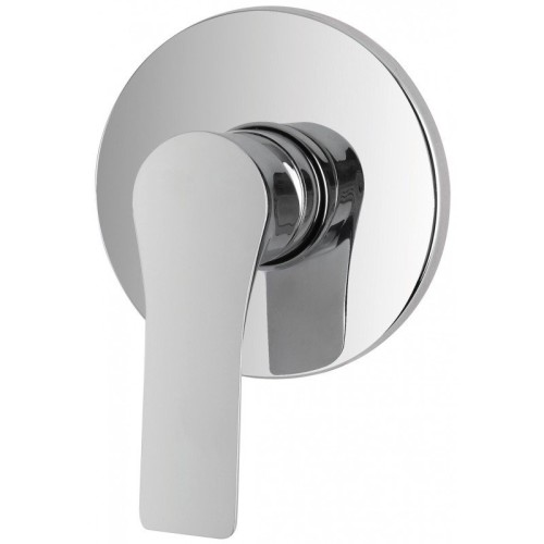 Feridras miscelatore monocomando ad incasso linea Flat