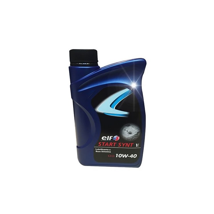 Elf Start Synt lubrificante base sintetica 10W-40 1L