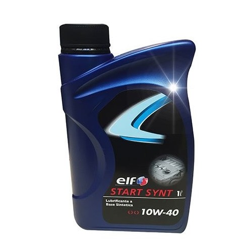 Elf Start Synt lubrificante base sintetica 10W-40 1L