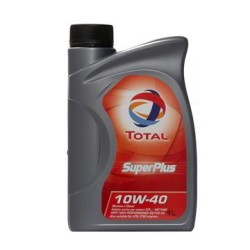 Total SuperPlus lubrificante motore 10W/40 1L