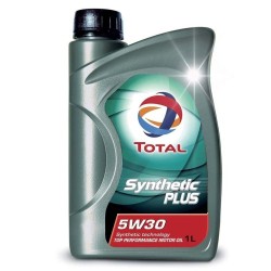 Total Syntetic Plus 5W/30 1L indicato per tutte le stagioni