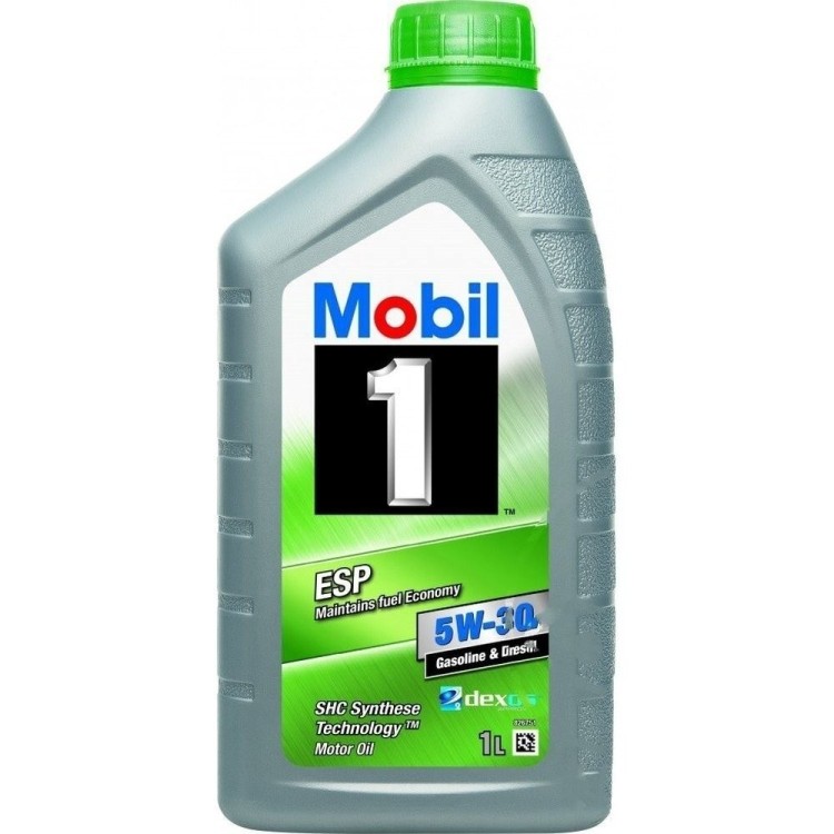 Mobil 1 lubrificante per auto 5W-30 1L ACEA C2/C3