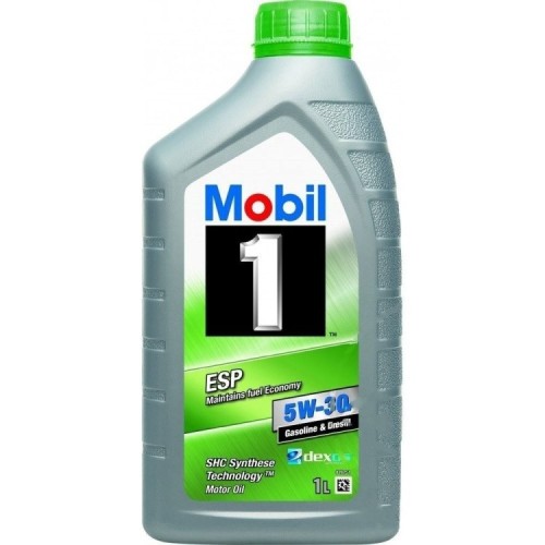 Mobil 1 lubrificante per auto 5W-30 1L ACEA C2/C3