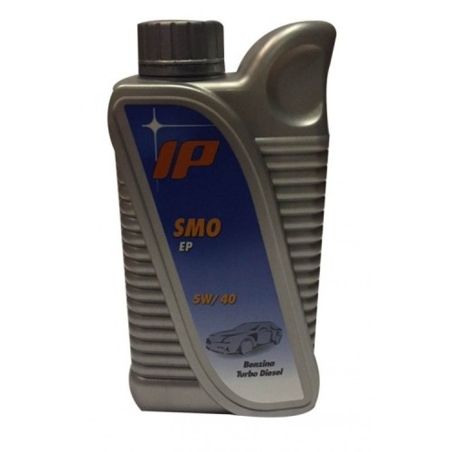 IP SMO  EP olio lubrificante motore da 1L 5W/40