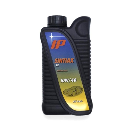 IP Sintiax olio lubrificante motore da 1L 10W/40