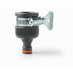 Presa rubinetti lisci con fascetta G.F Garden