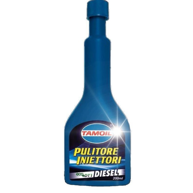Tamoil Pulitore iniettore Diesel  Eco DT1 200 ml