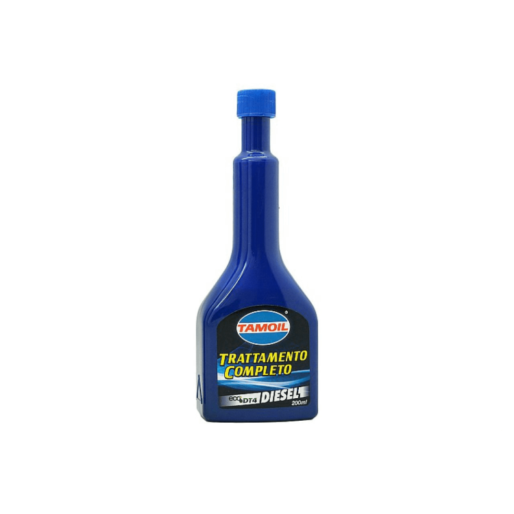 Tamoil Trattamento completo Diesel  Eco DT4 200 ml