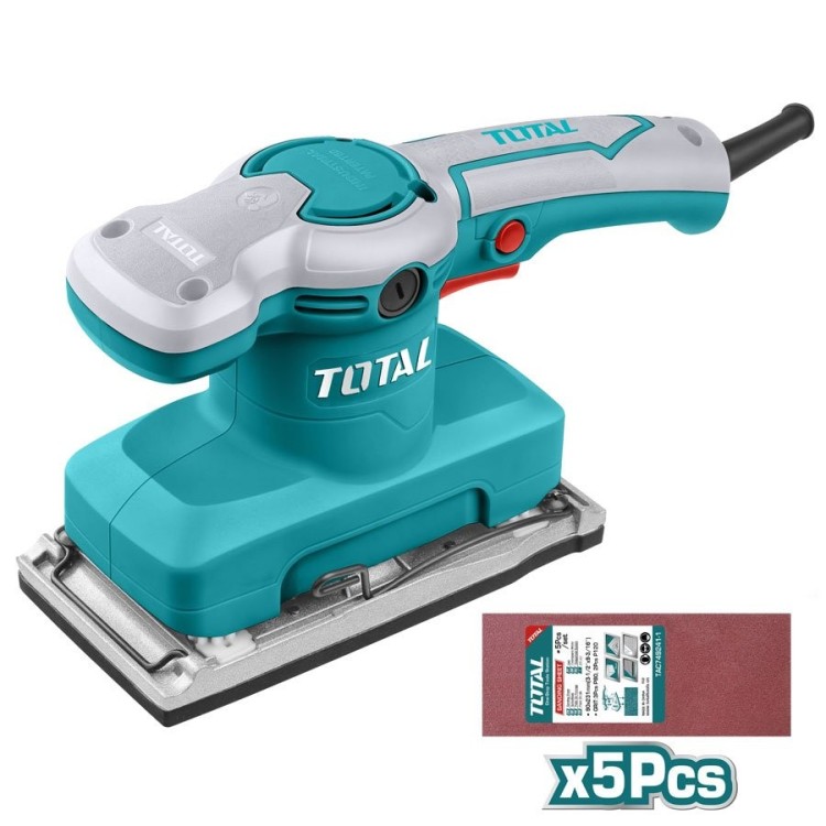 Total Levigatrice Orbitale 320 W- Industrial