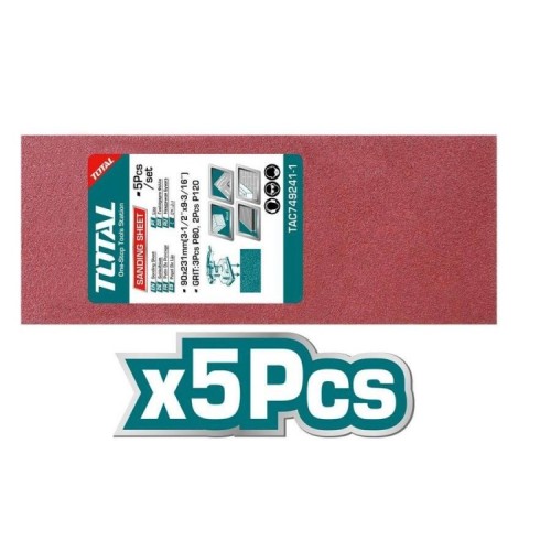 Total Levigatrice Orbitale 320 W- Industrial